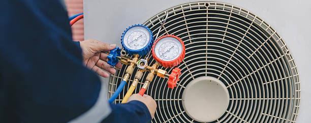 Licensed Hvac Installation service in North Grosvenordale, CT - AAA Pro HVAC